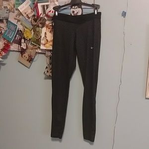 Nike dri fit leggings